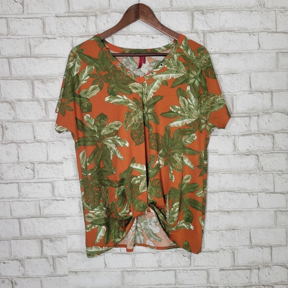 Love Scarlett graphic short sleeve tee